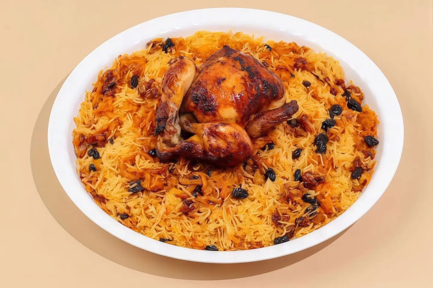 Whole Grilled Chicken