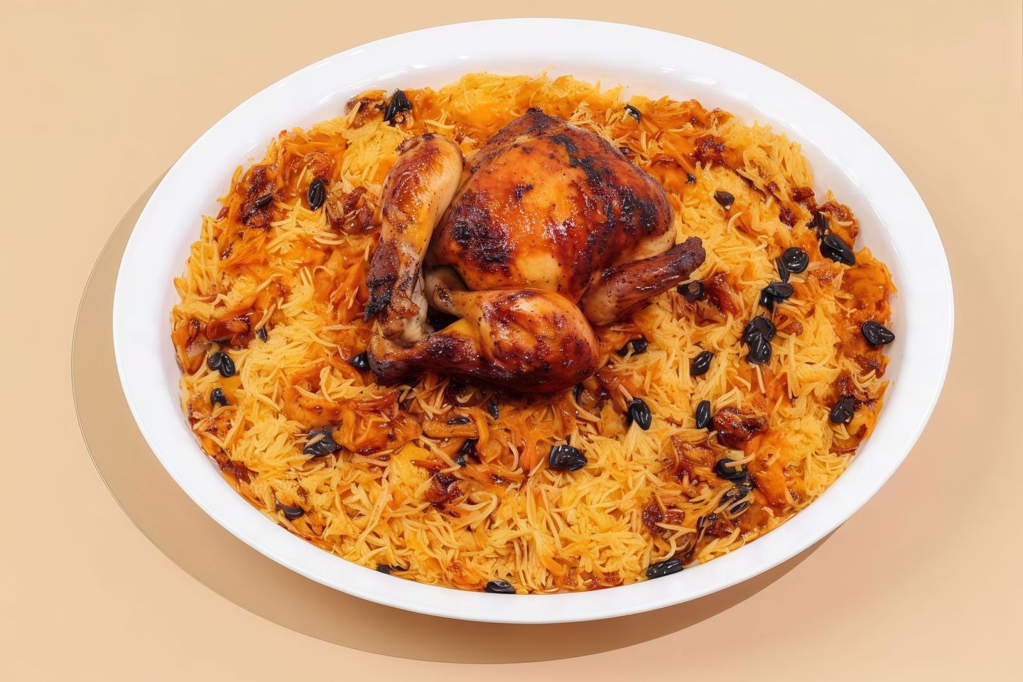 Whole Grilled Chicken