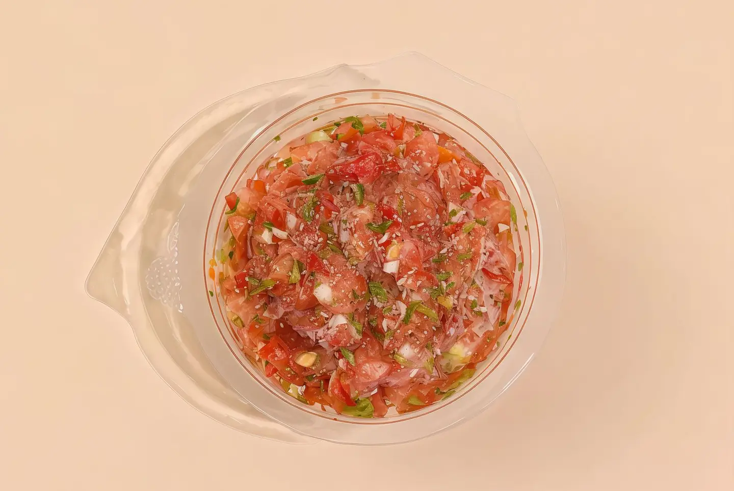 Spicy Salad