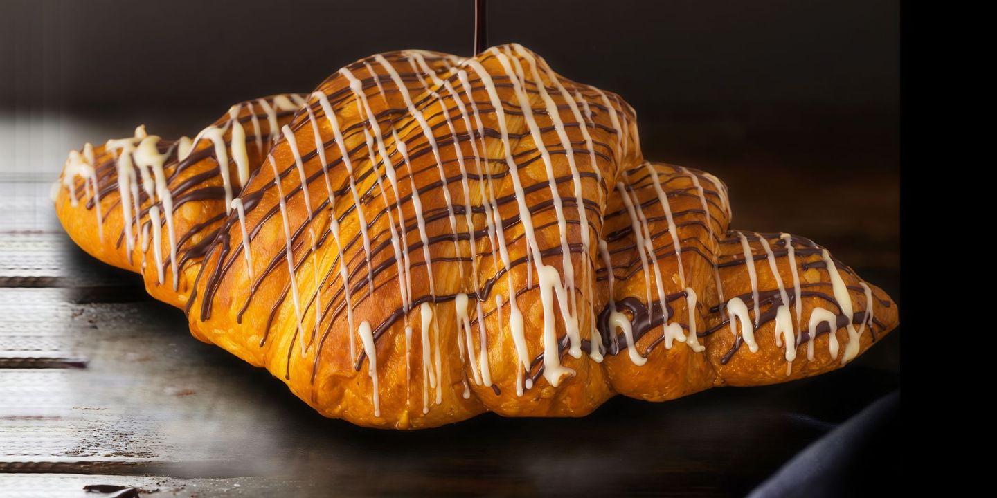 Chocolate Croissant