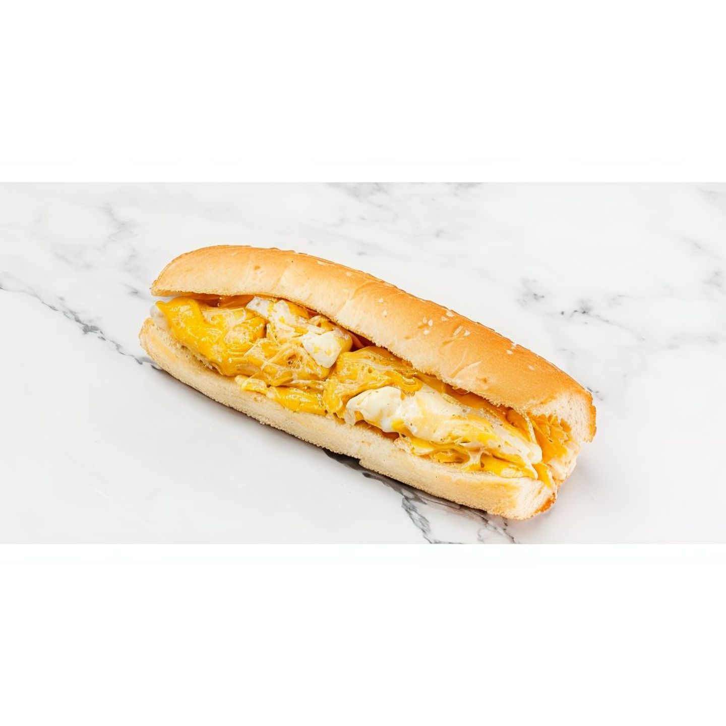 Egg And Cheese Sandwich