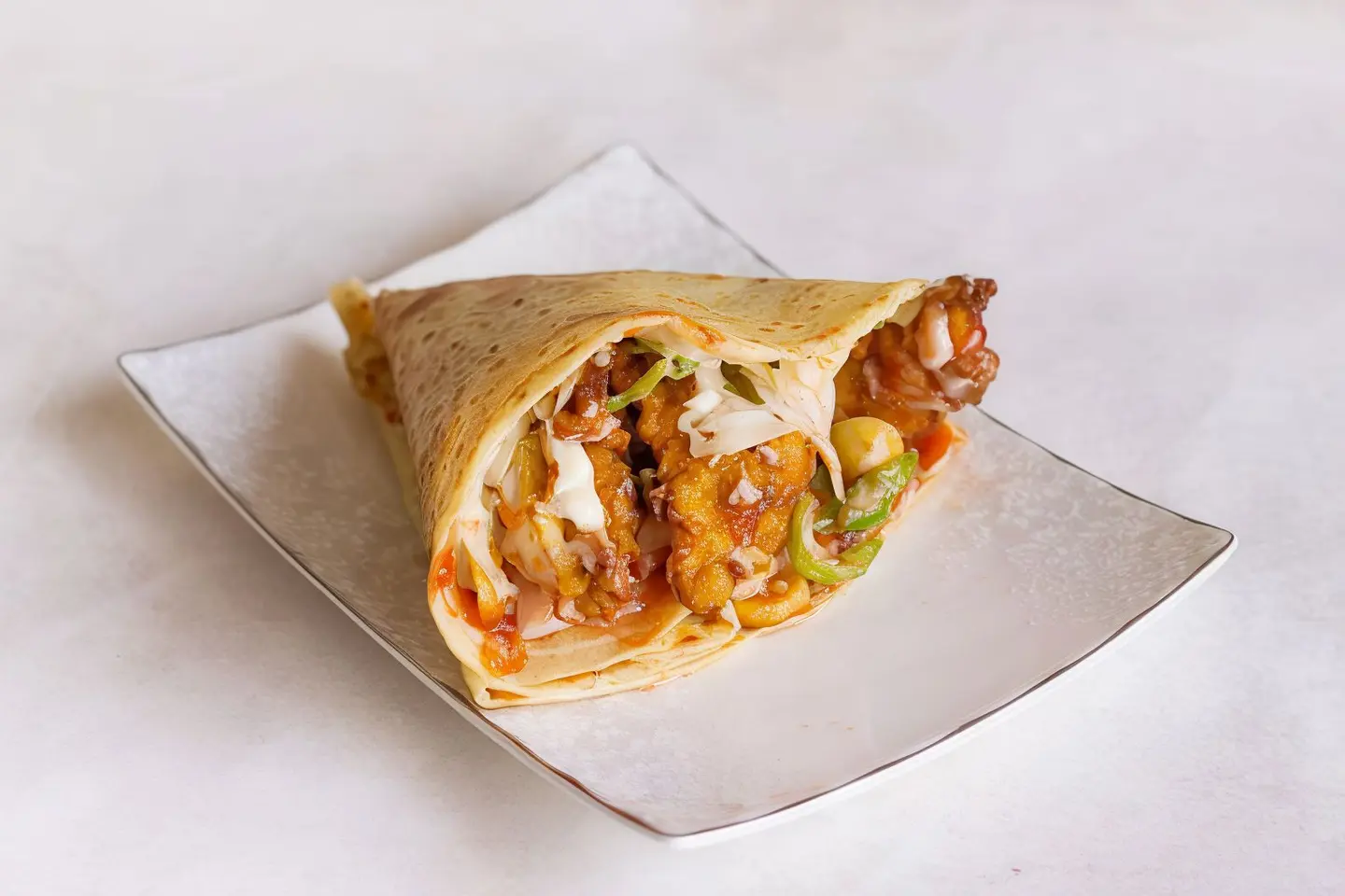 كريب سوبر كرانش حار