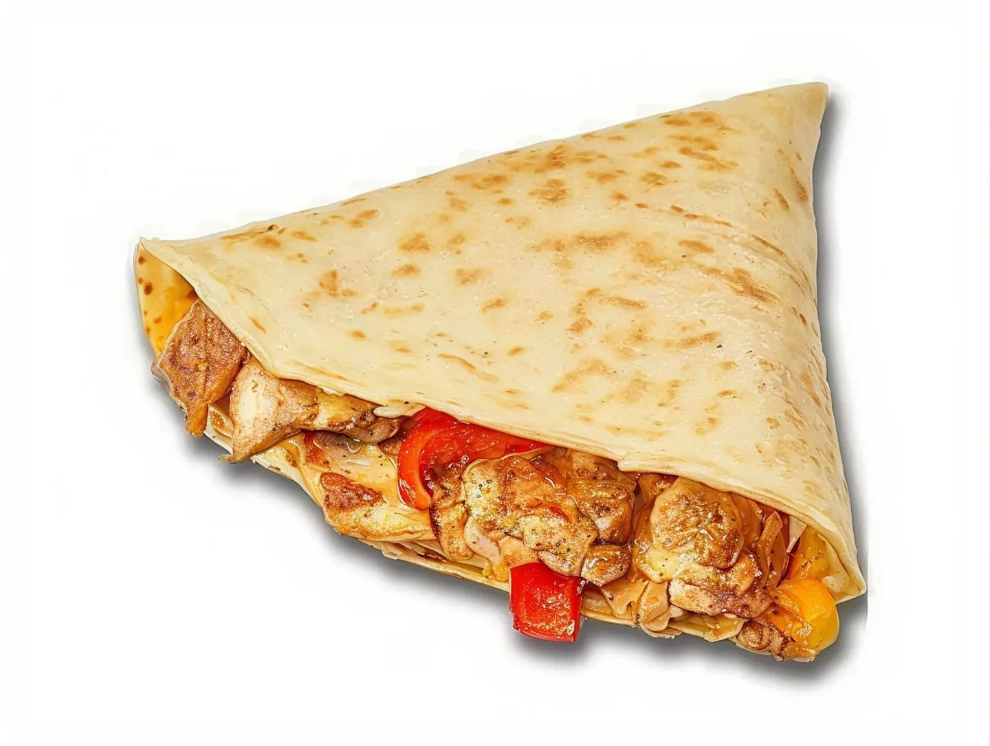 كريب مكس جريل حار