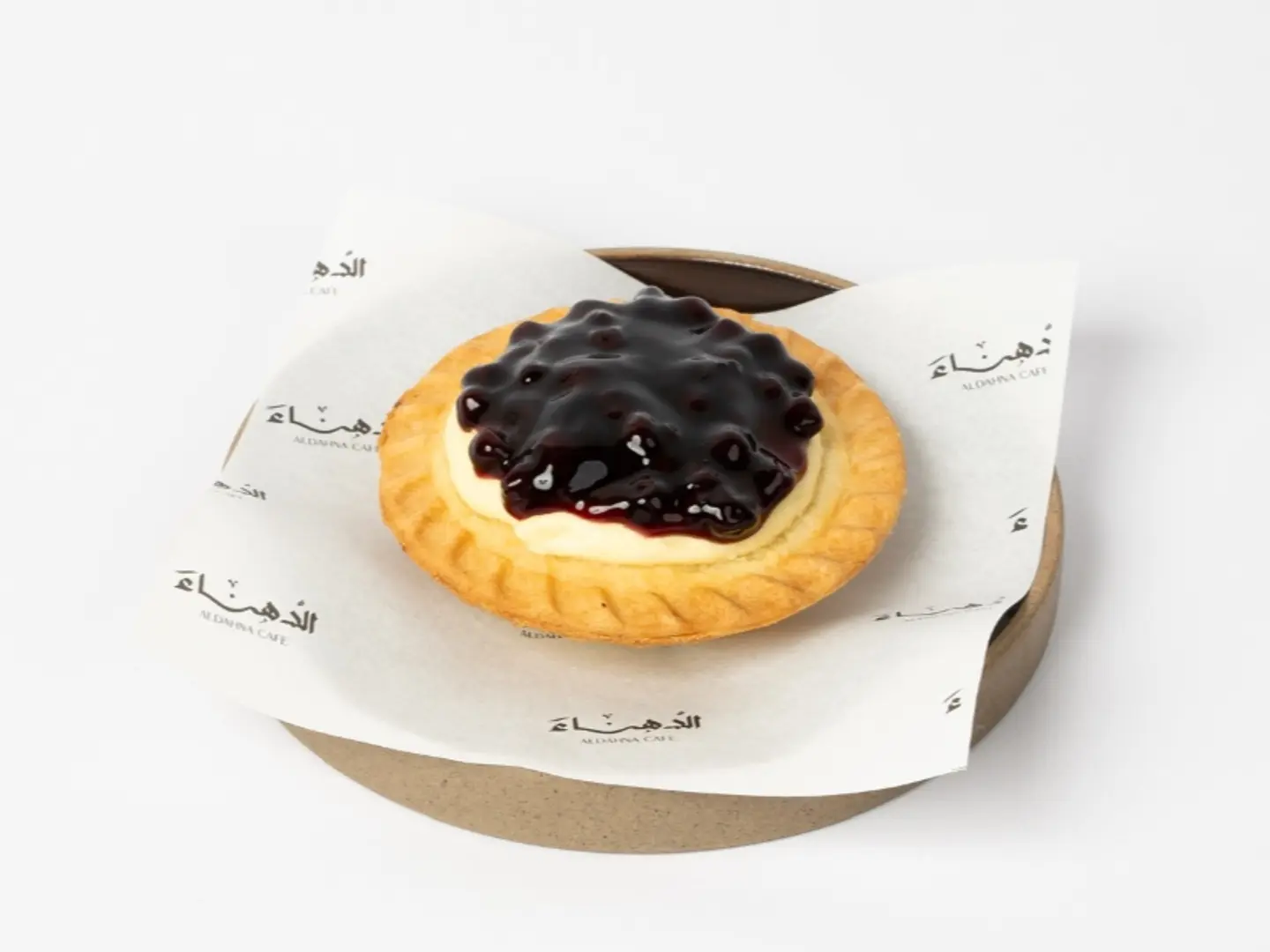 بلوبيري باي