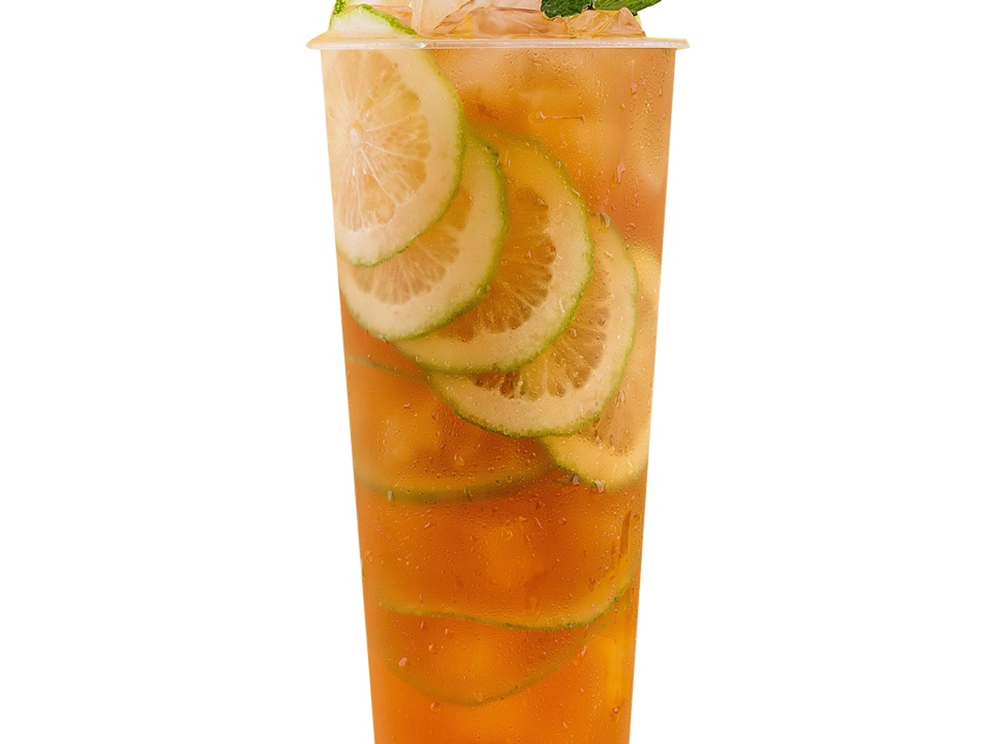 Assam Lemon Tea