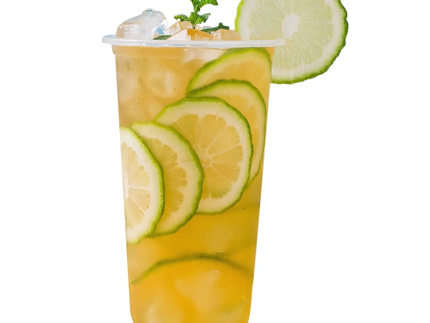 Jasmine Lemon Tea