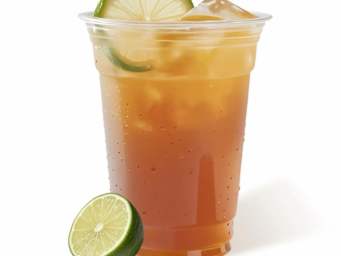 Assam Lemon Tea