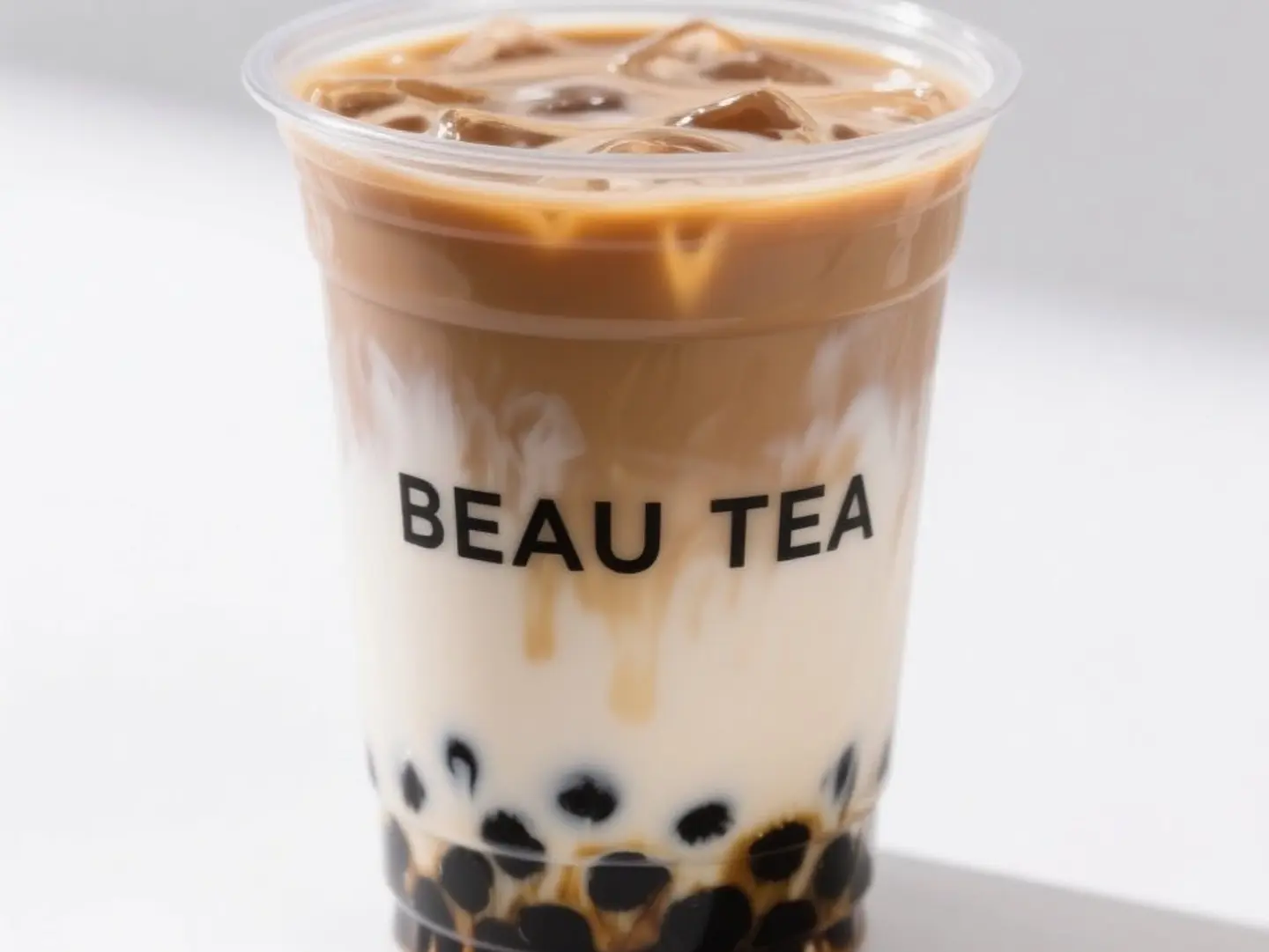 Brown Sugar Bo Bo Latte