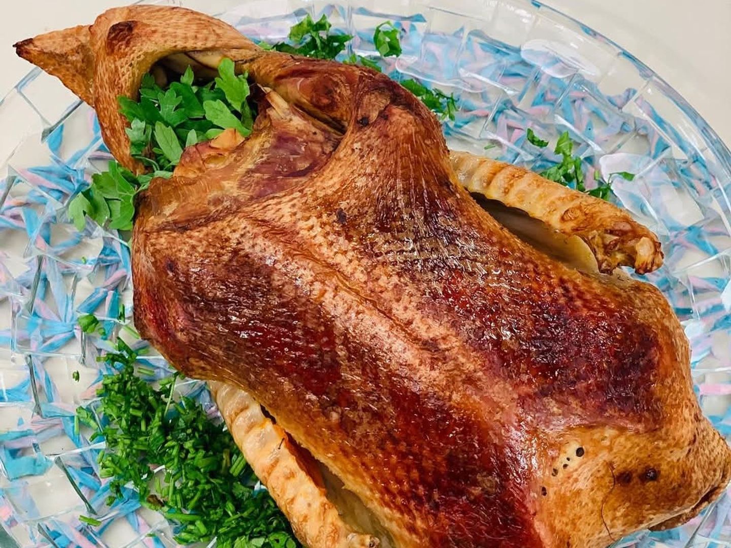 حبه بط ورز وخضار