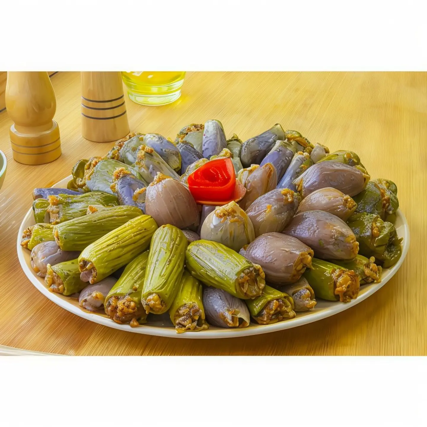 Stuffed Mix
