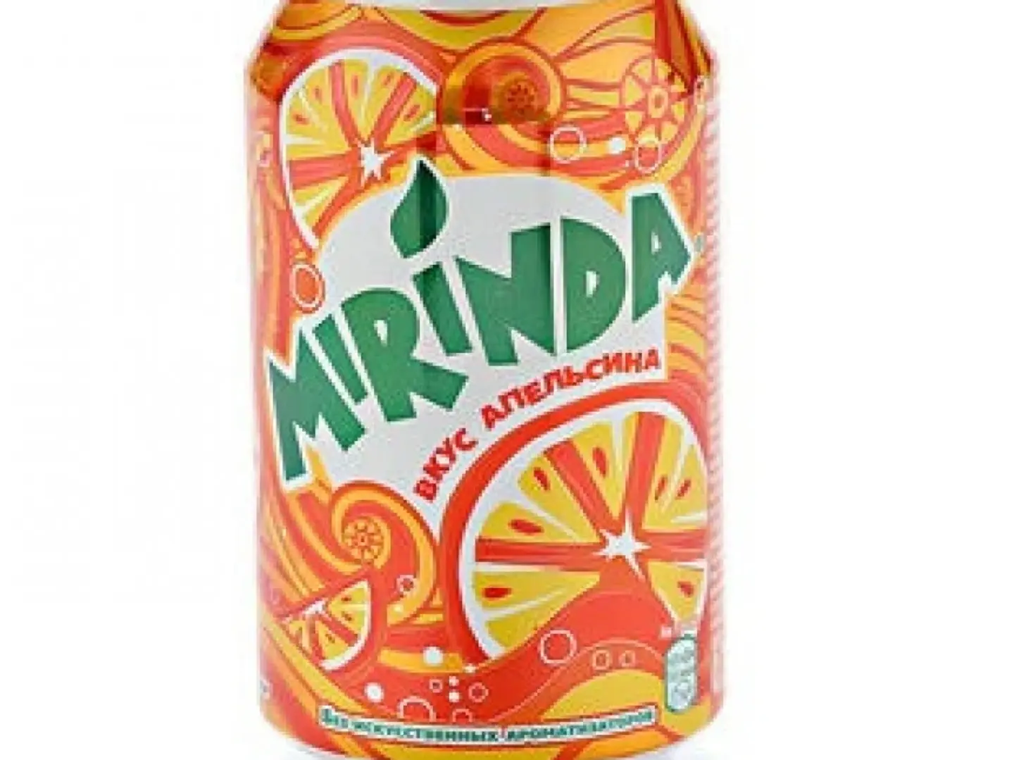Miranda Orange 320ml