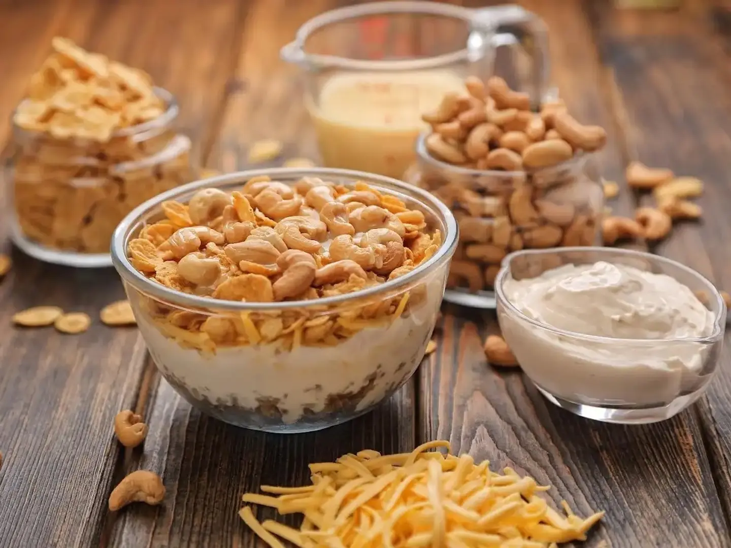 عريكة ملكي قرون فلكس كاجو