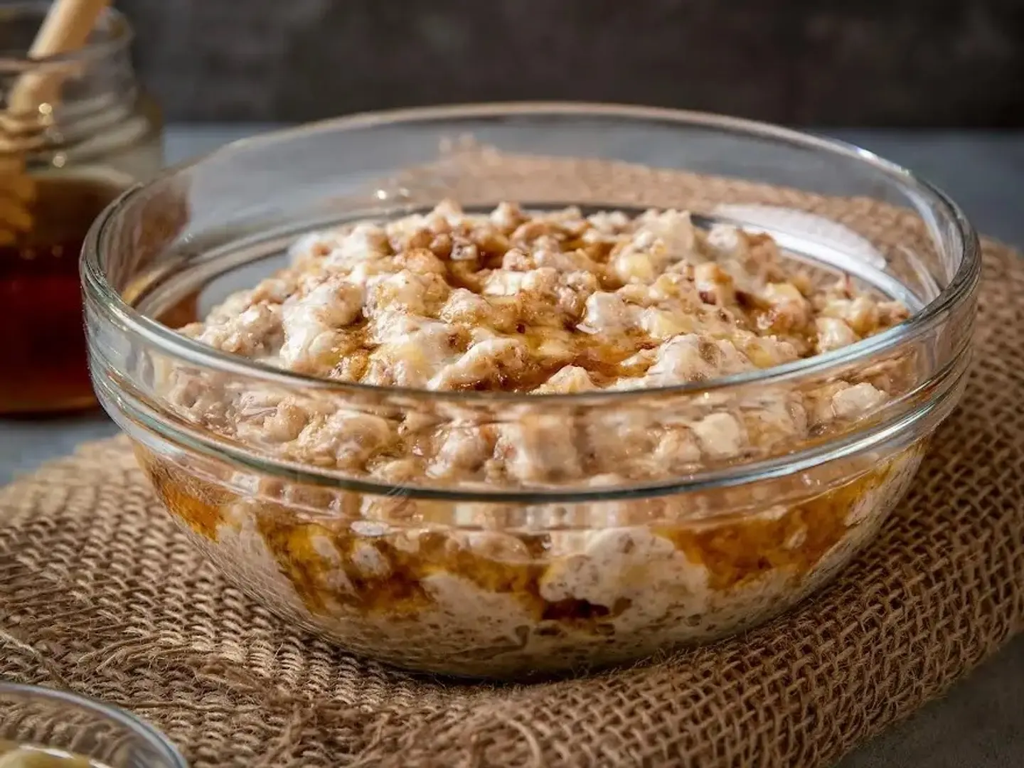 معصوب قشطه عسل تمر