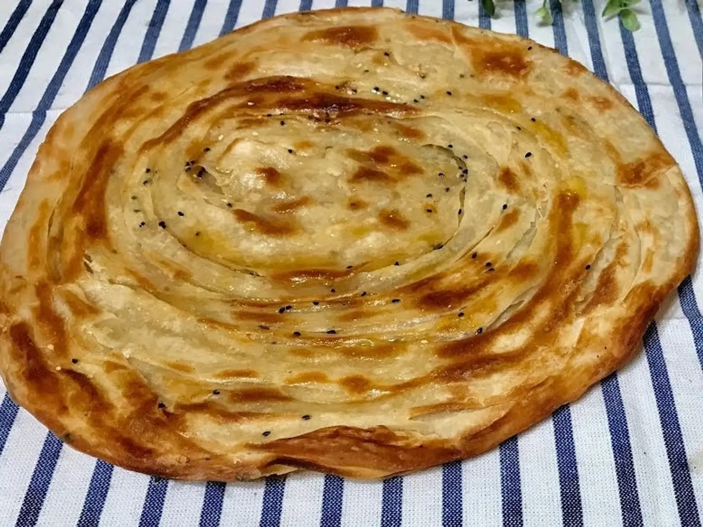 ملوح كبيربالعسل