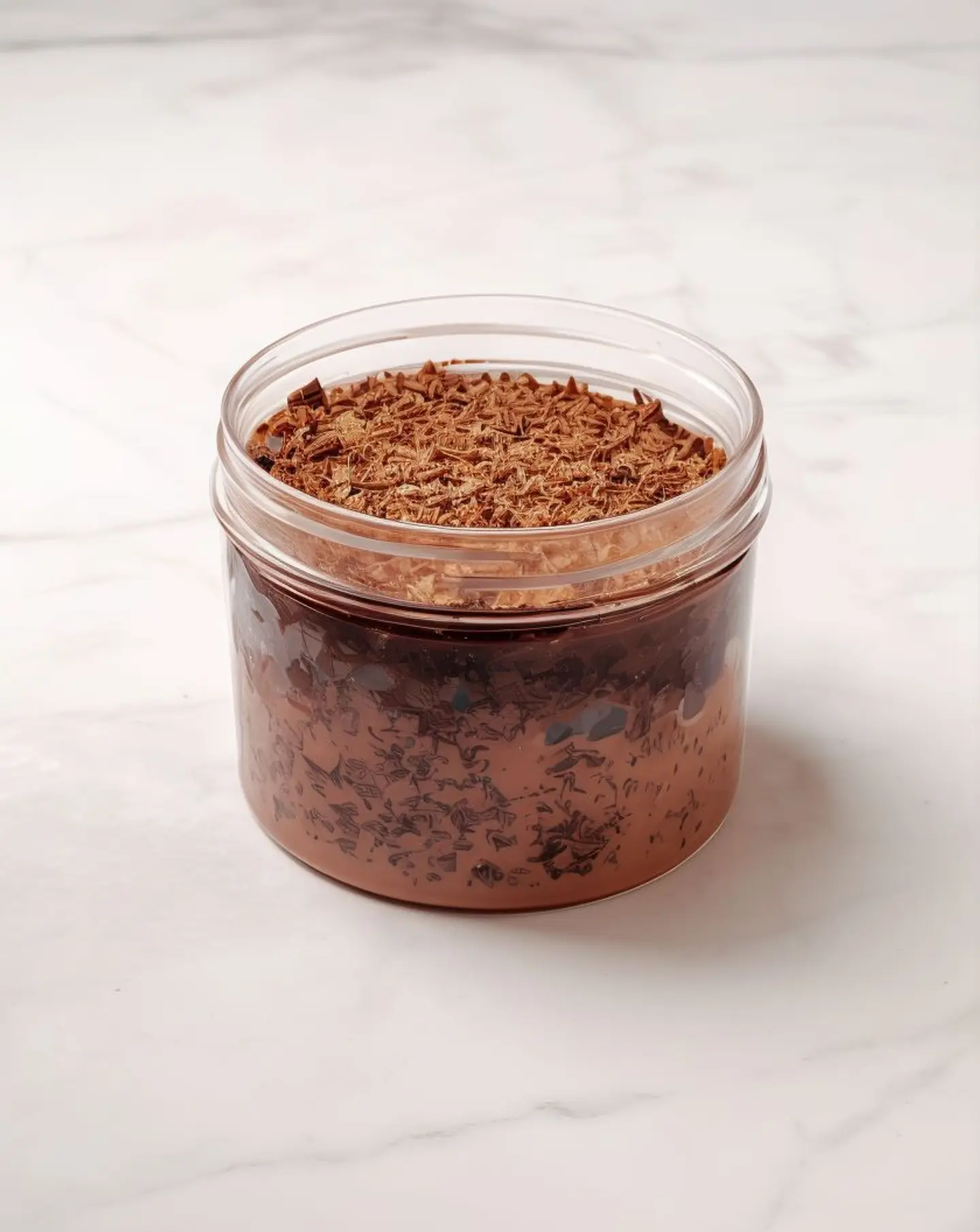 Crunchy Chocolate