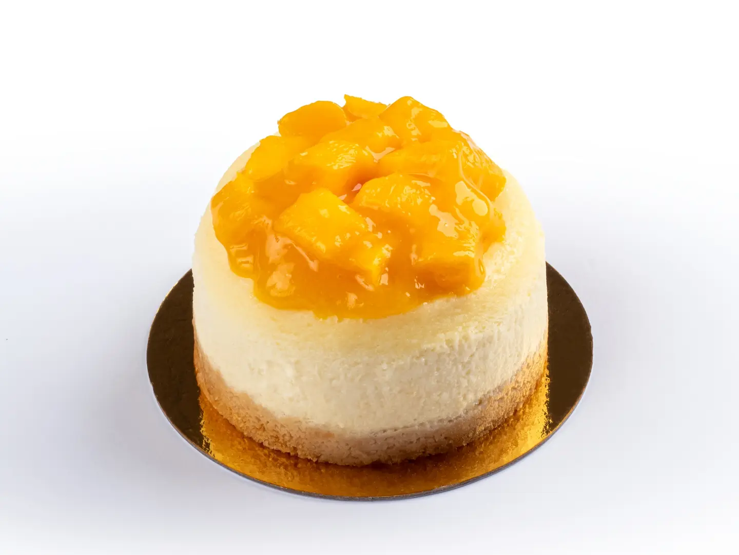 Mango Cheesecake