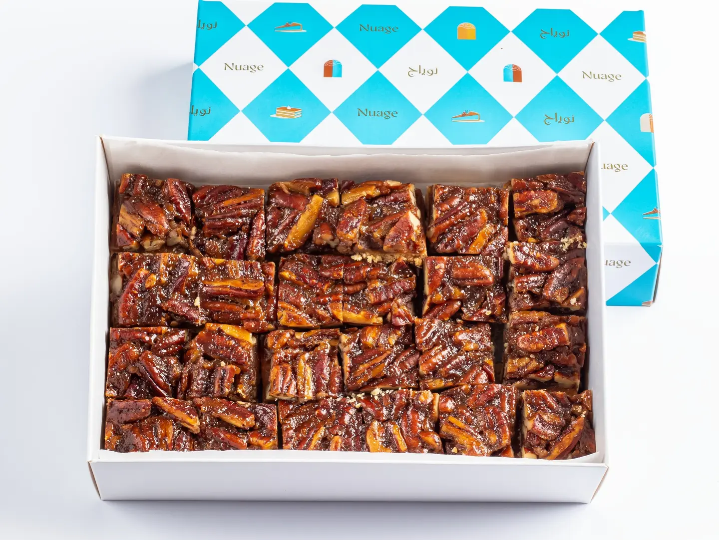 Pecan Pie Bites