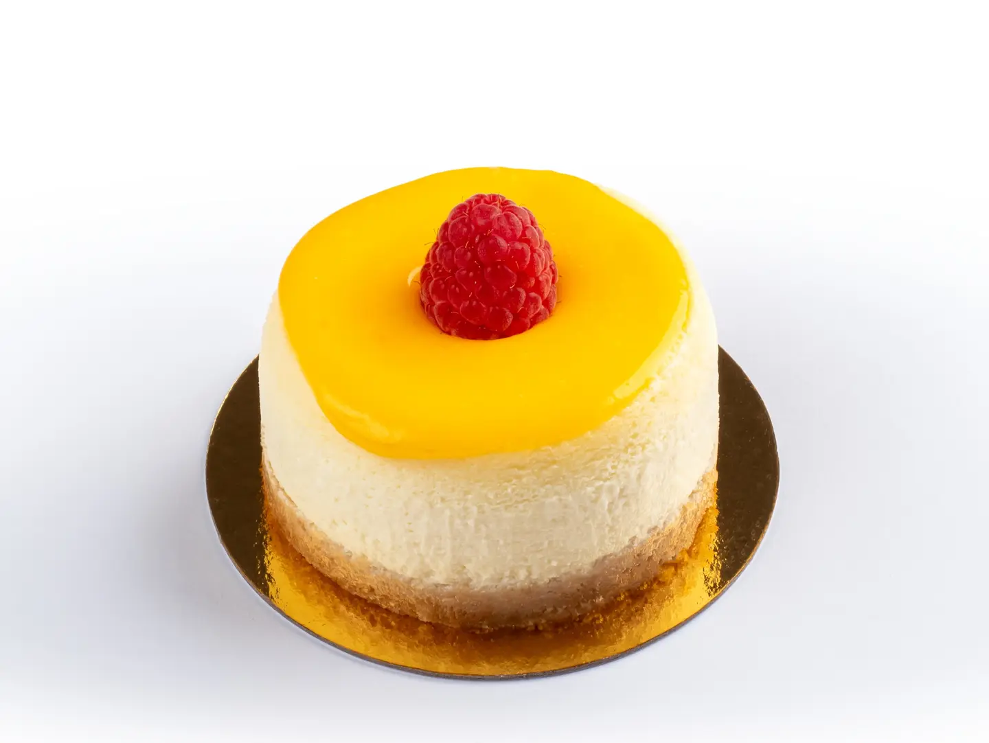Cheesecake Passion Fruit