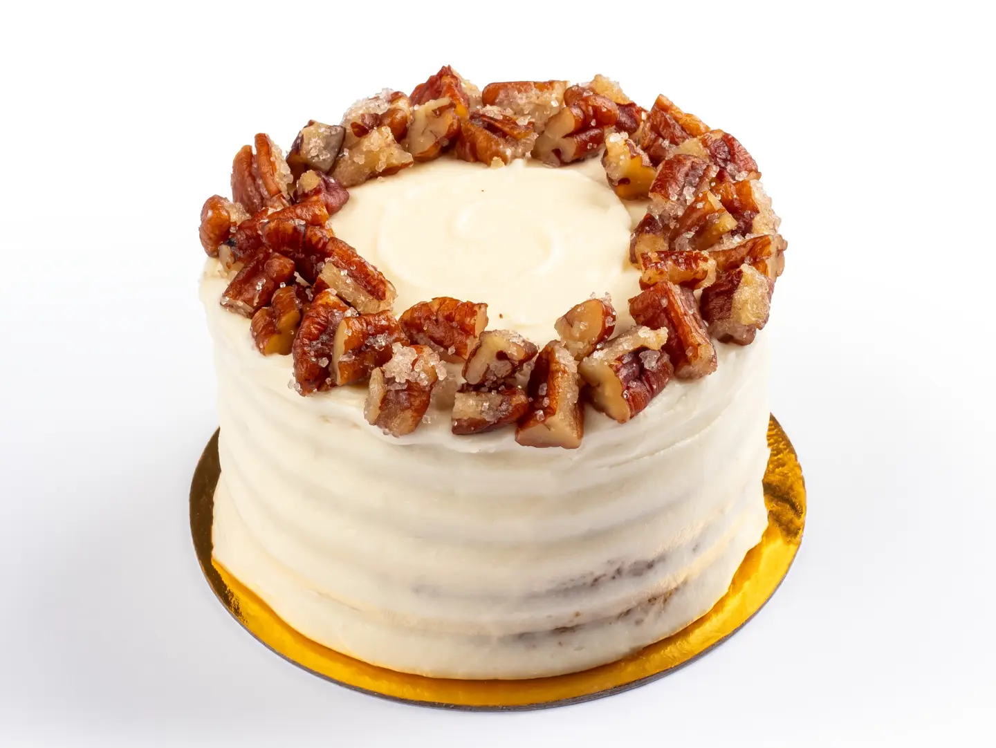 Carrot Cake - Large Serve 8 10