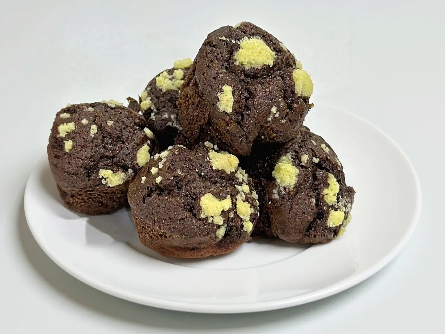 Mini Muffin 5 Pecs   25 Gm Per Pec