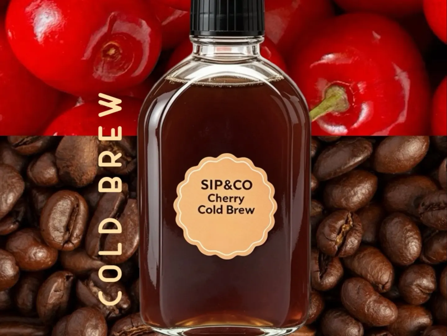Cherry Cold Brew