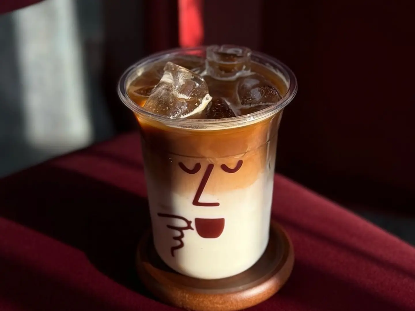 Russian Cold Coffee