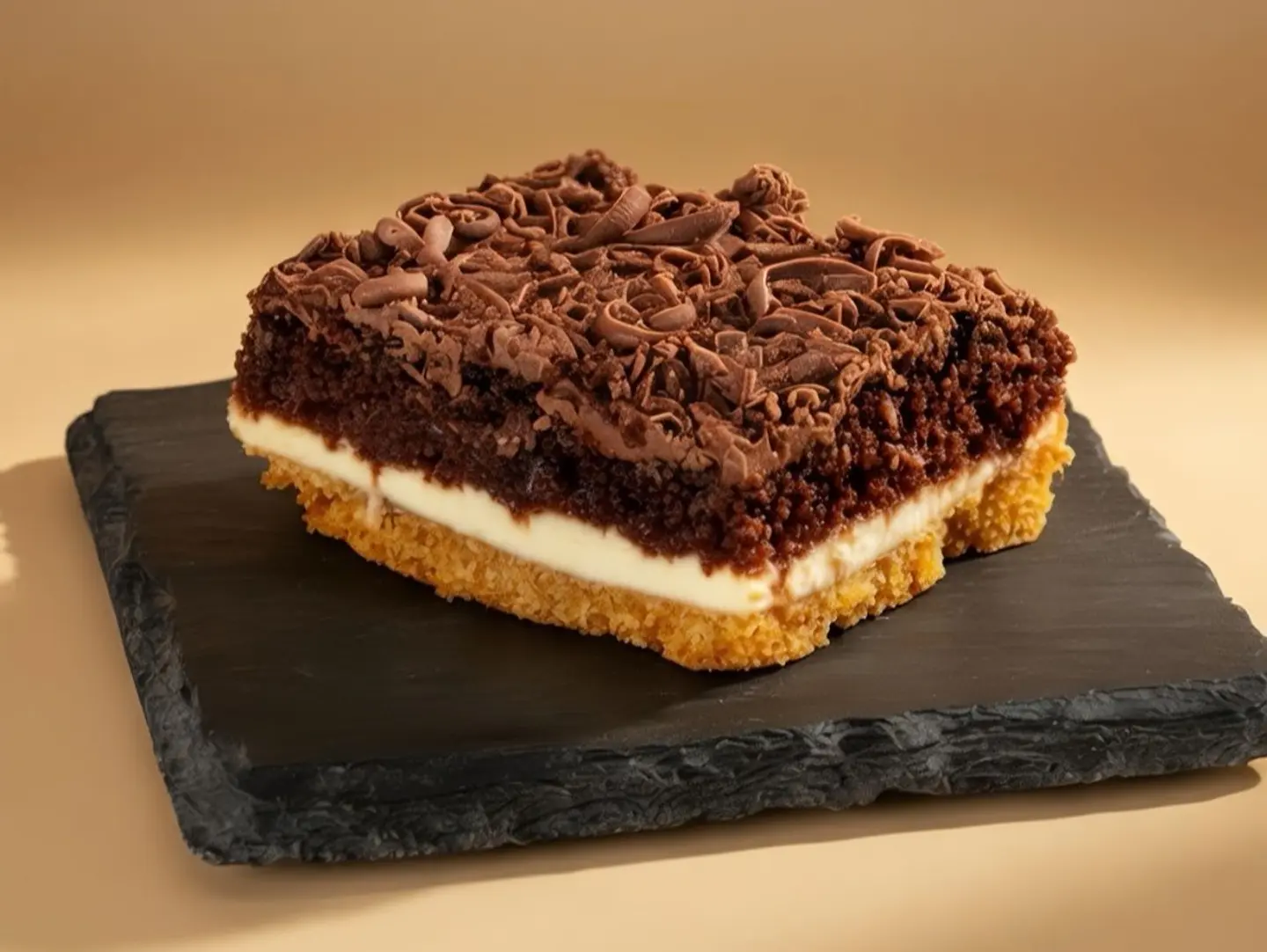 Soft Basbousa