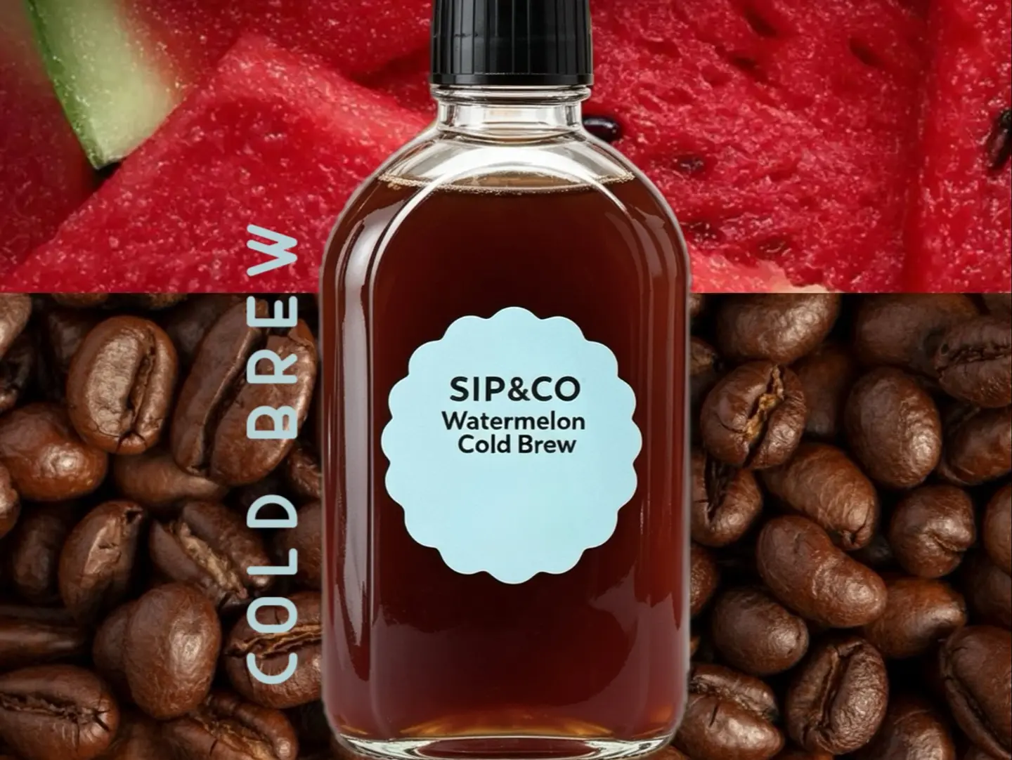 Watermelon Cold Brew