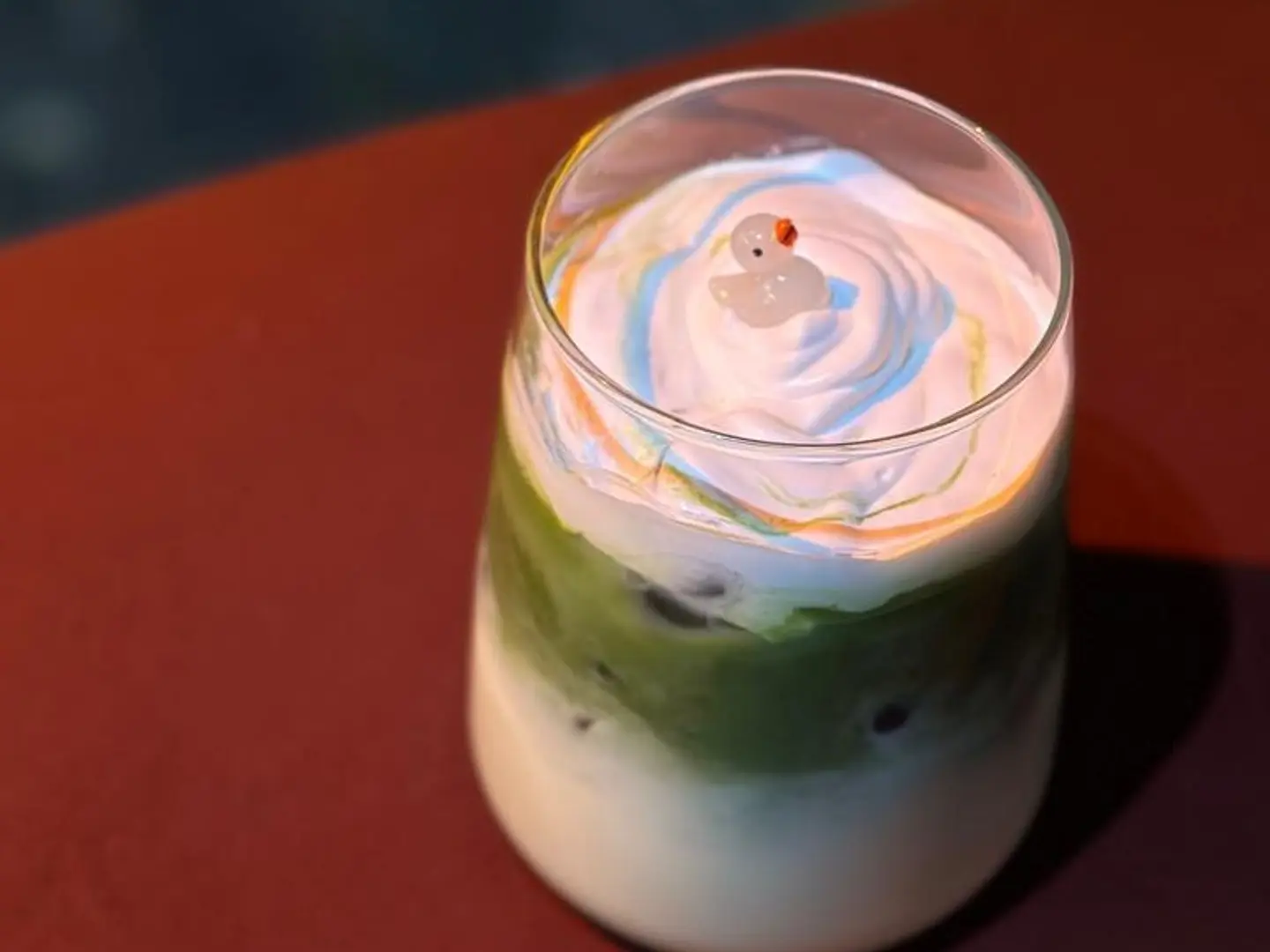 Iced Matcha