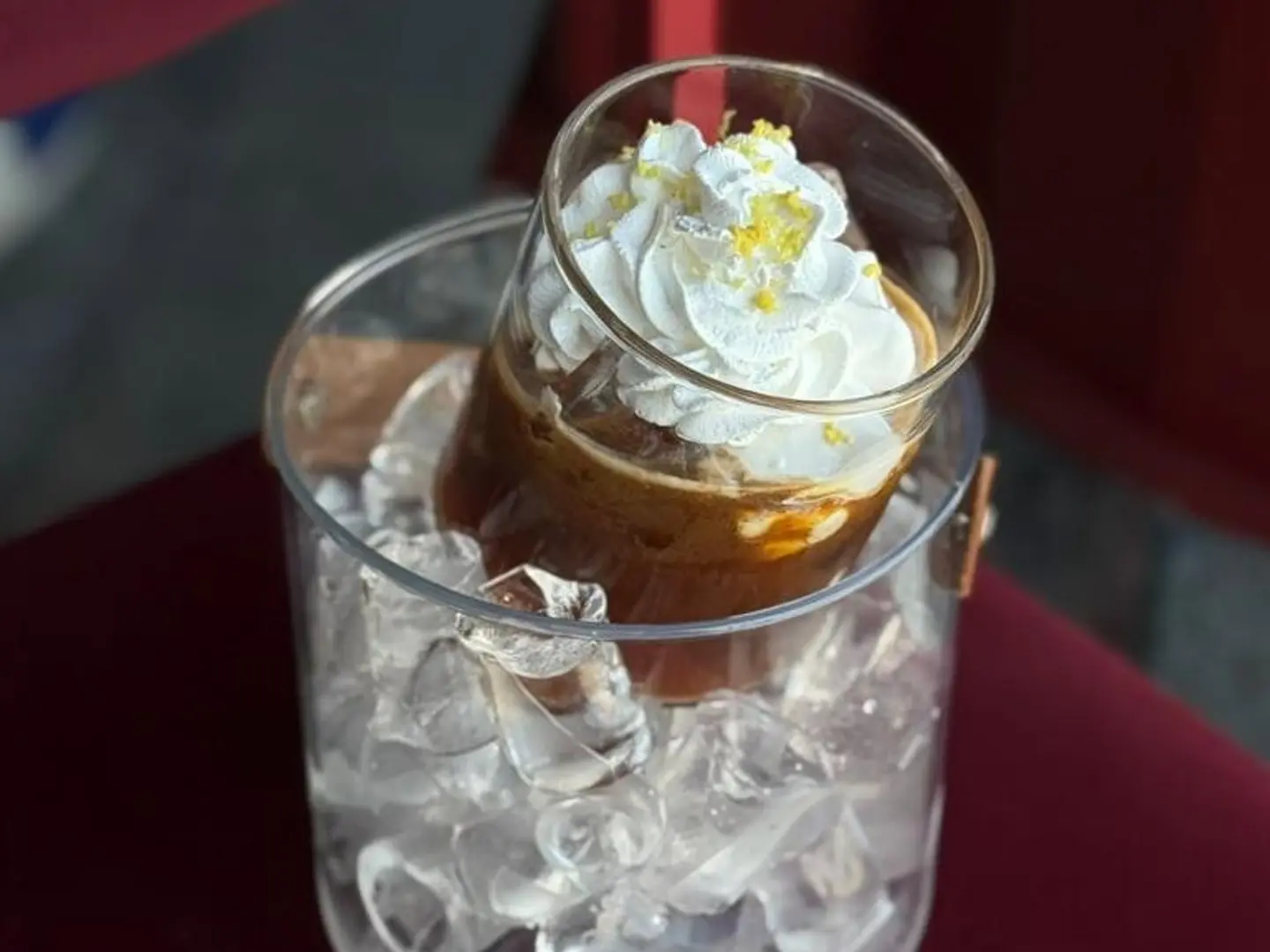 Lemon Espresso