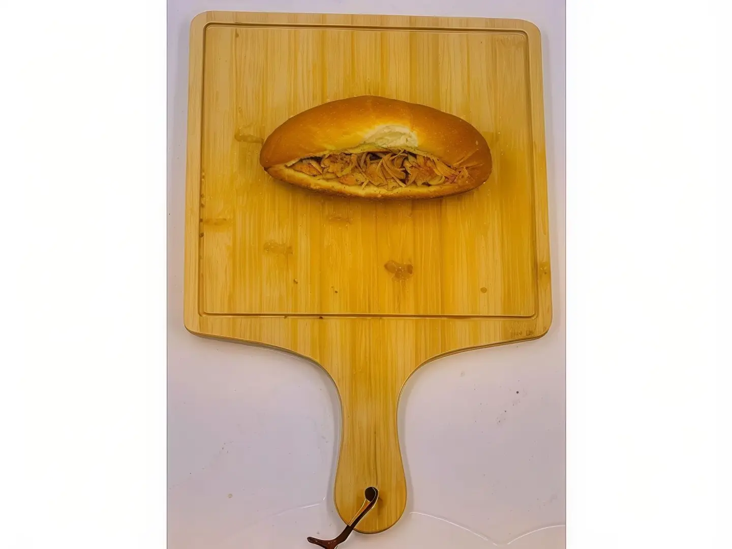 Shawarma Zaman