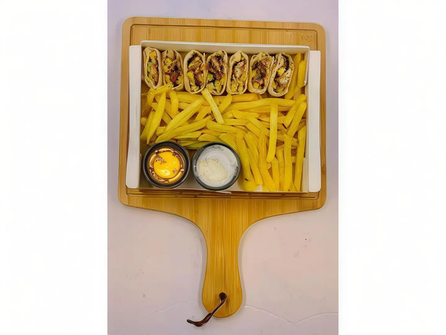 Arabic Shawarma
