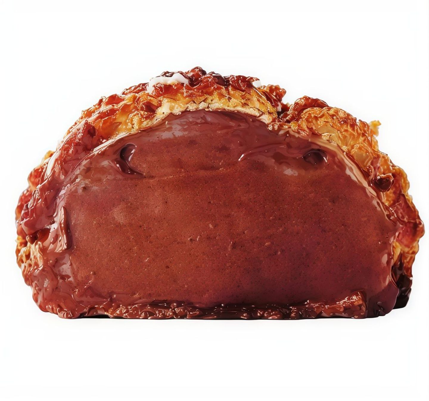 Chocolate Puff