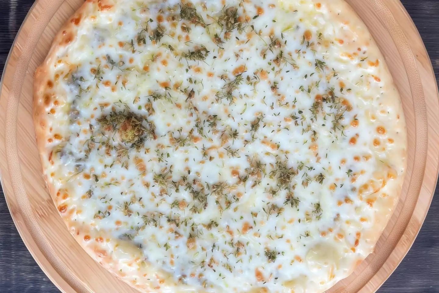 Cheese With Thyme
