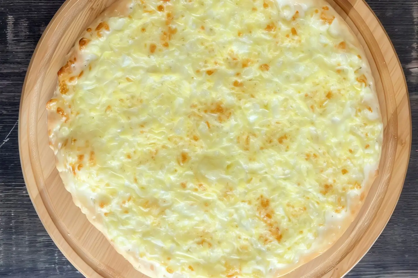 Cheese With Eggs