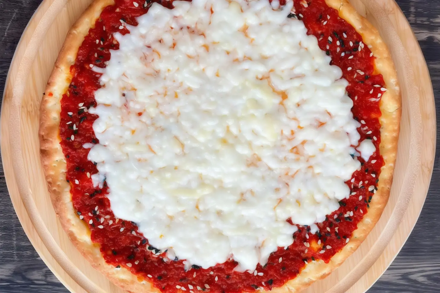 Cheese Mohammra