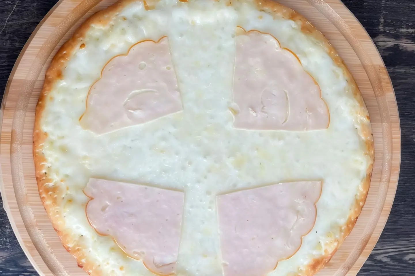 Cheese With Turkey