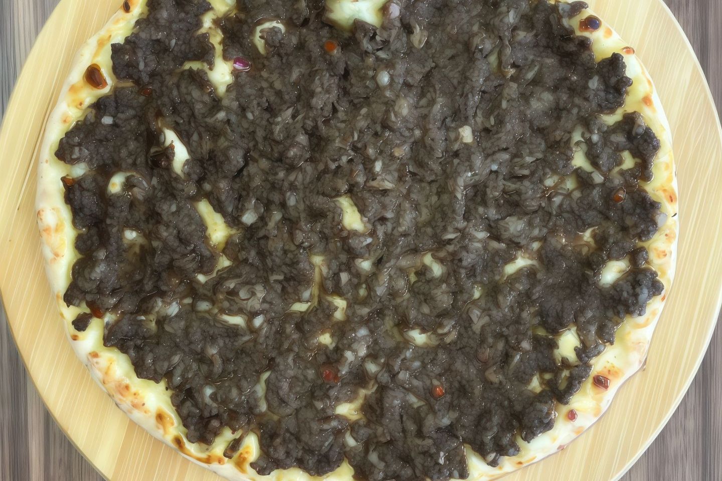 لحم بدبس الرمان