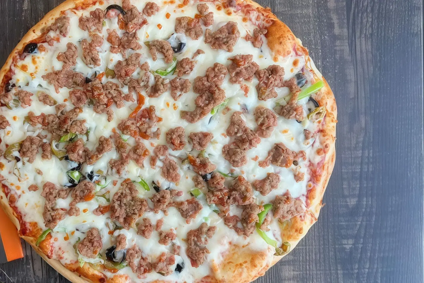 Pizza Meat