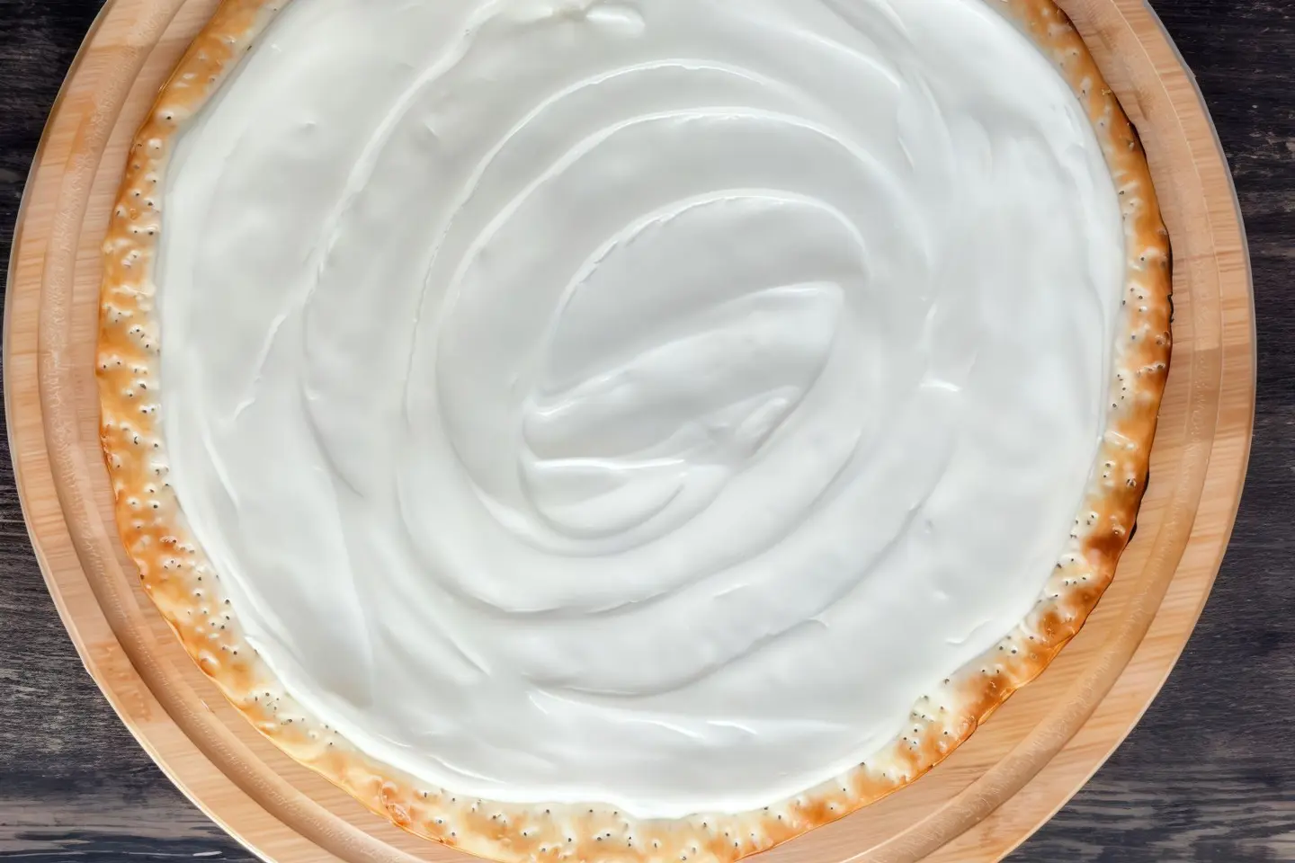 Labneh Al Manousheh Al Demashqaia