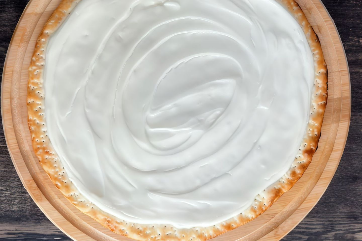 لبنة المنؤوشة الدمشقية
