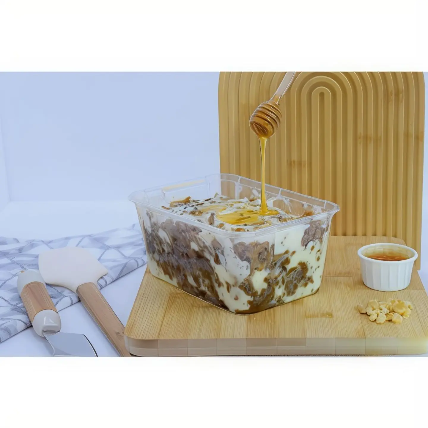 عريكة قشطة عسل