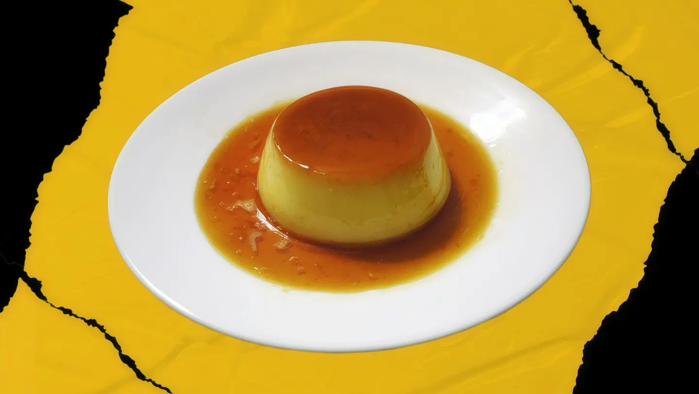 Caramel Dessert