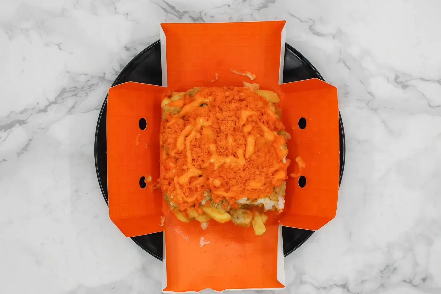 Cheetos Fries