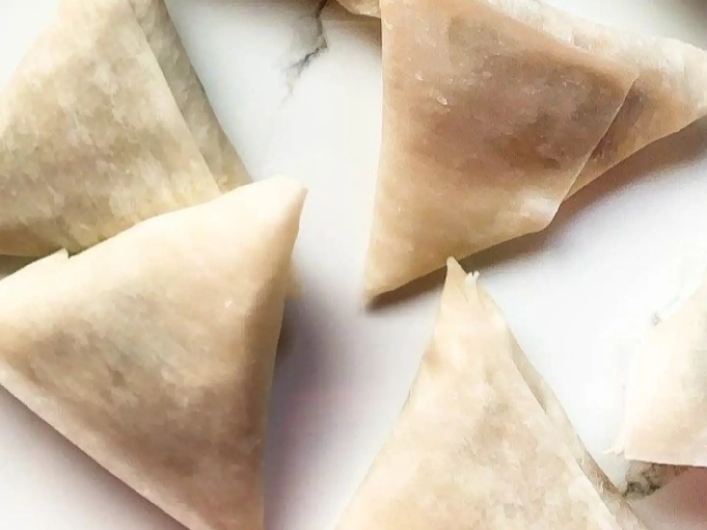 Frozen Meat Sambosa