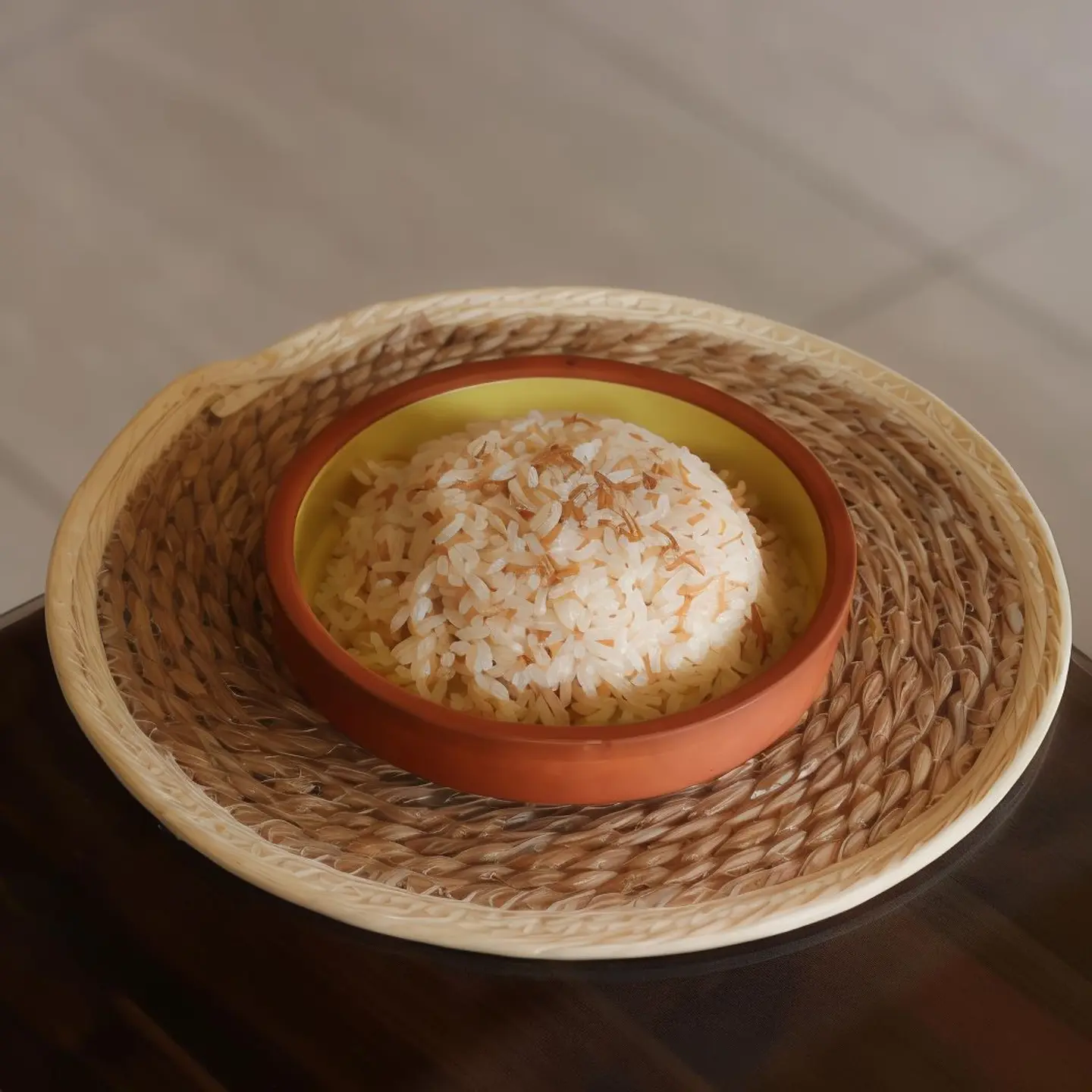 ارز بالشعرية