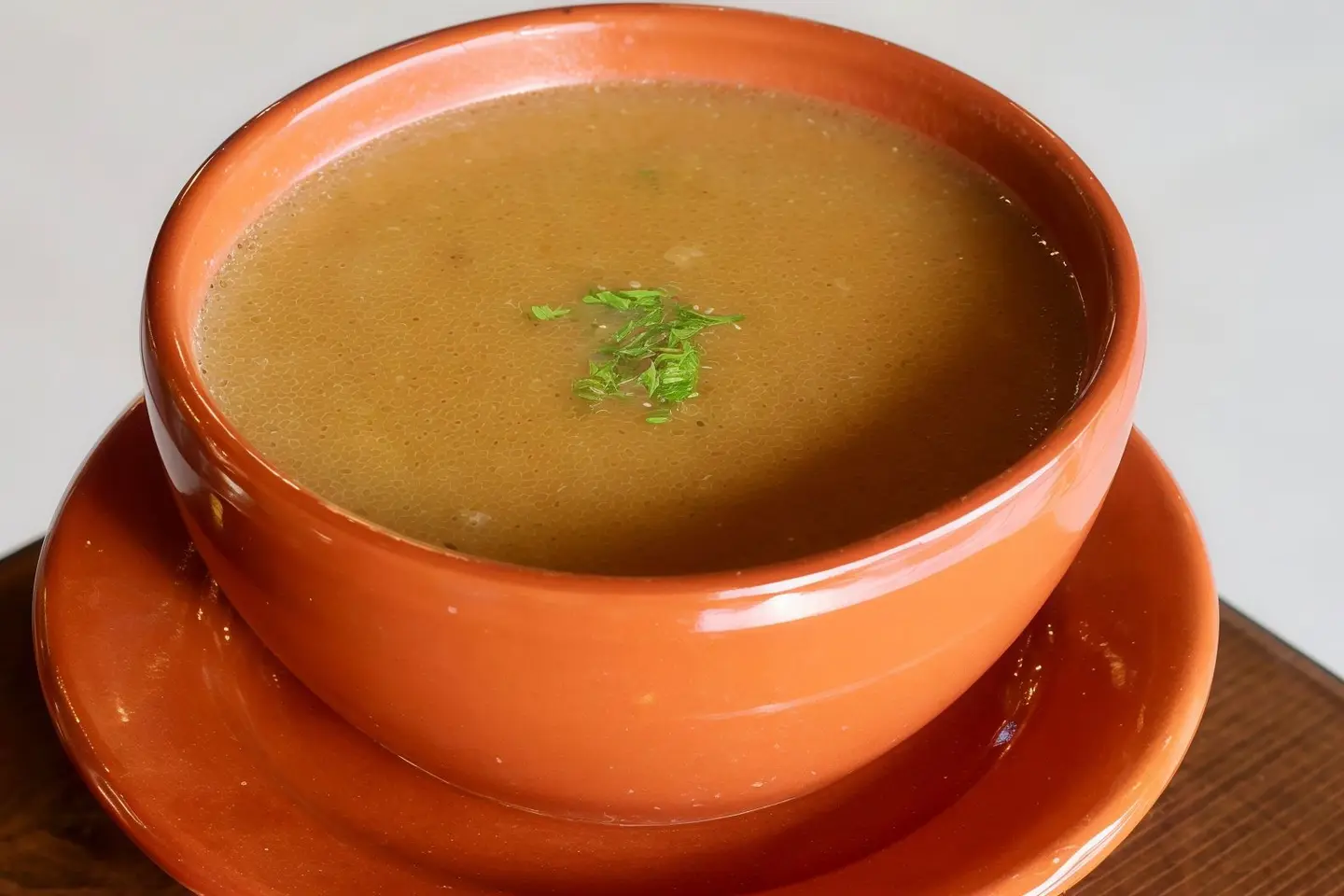 شوربه لسان عصفور