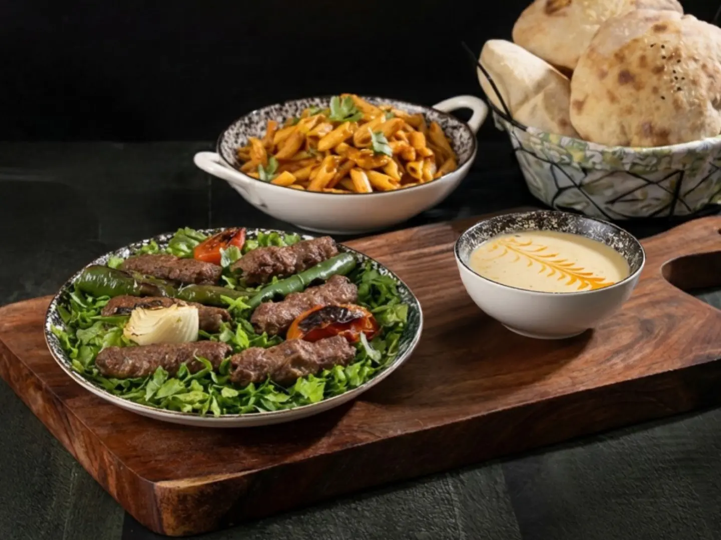 وجبه البرنس