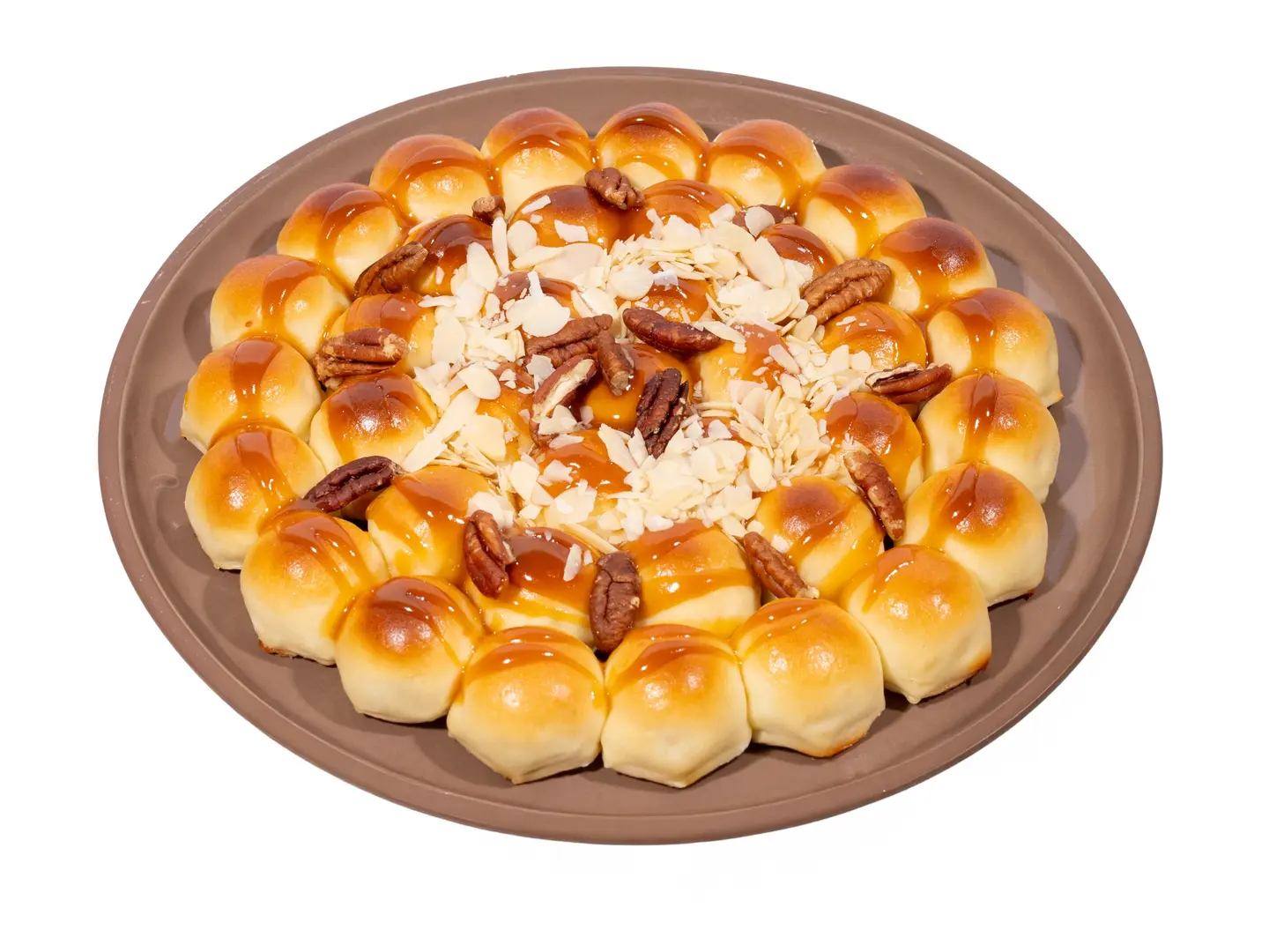 Toffee Pecan Khaliyah - Toffee Cell