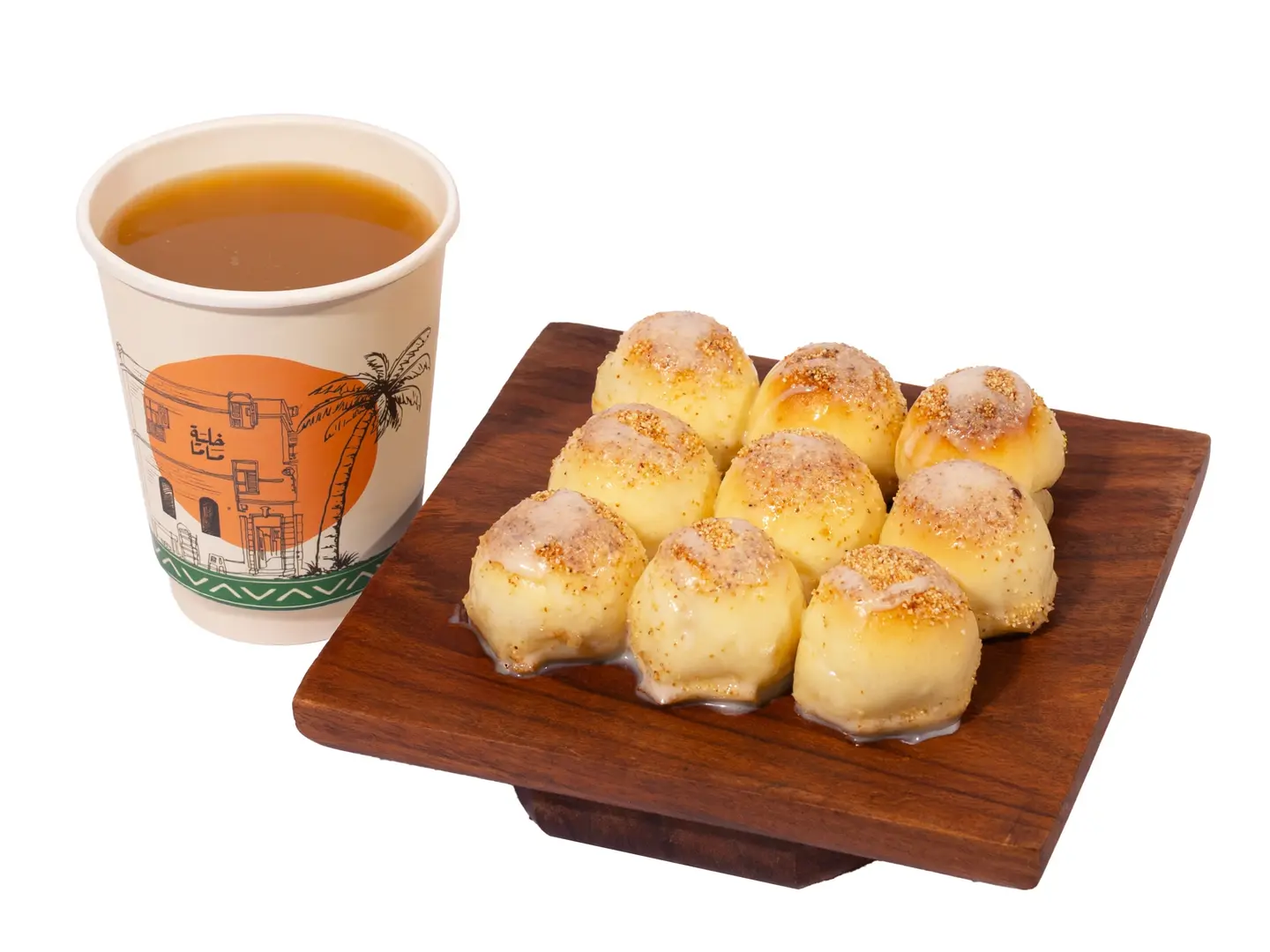 Al Jaw Jook Semolina